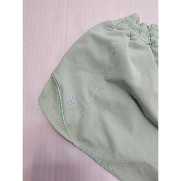 lululemon athletica Light Green Athletic Shorts - Picture 9 of 9